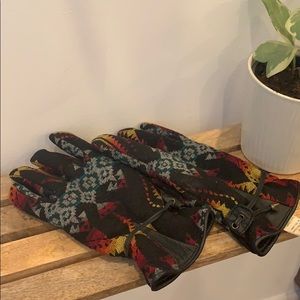 Pendleton winter gloves